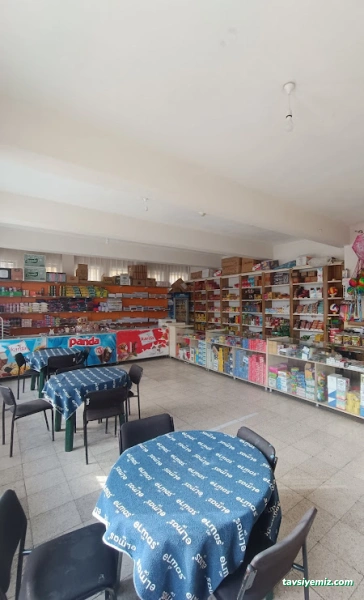 İlyas Sami Kantin & Kırtasiye