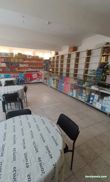 İlyas Sami Kantin & Kırtasiye