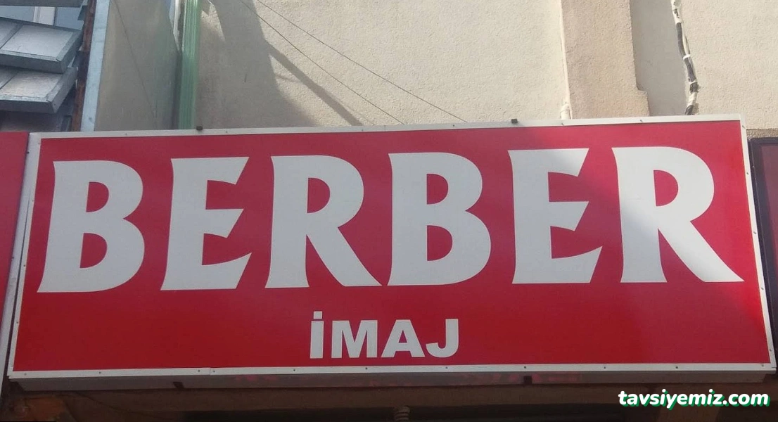 İmaj Erkek Kuaförü