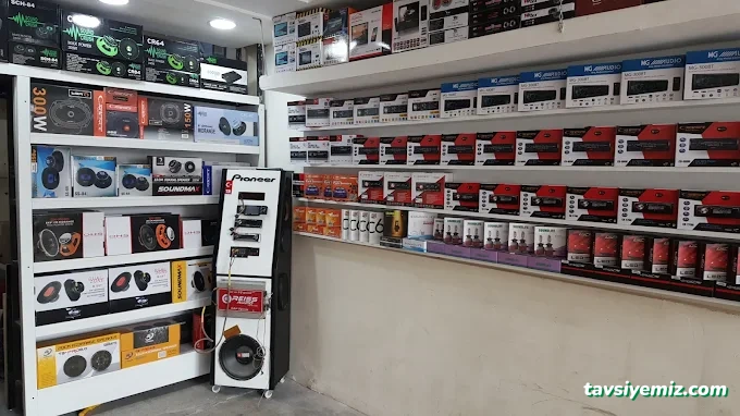 İmaj Oto Oto Aksesuar Ve Ses Sistemleri