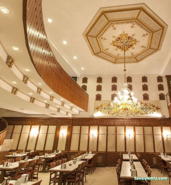 İmam Çağdaş Kebap Ve Baklava Salonu