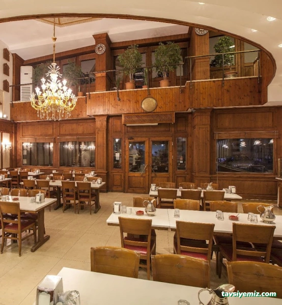 İmam Çağdaş Kebap Ve Baklava Salonu