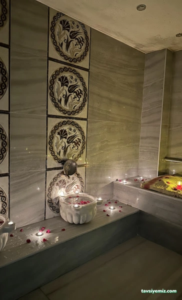 Imer Spa Wellness Masaj Mersin