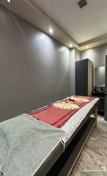 Imer Spa Wellness Masaj Mersin