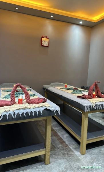 Imer Spa Wellness Masaj Mersin