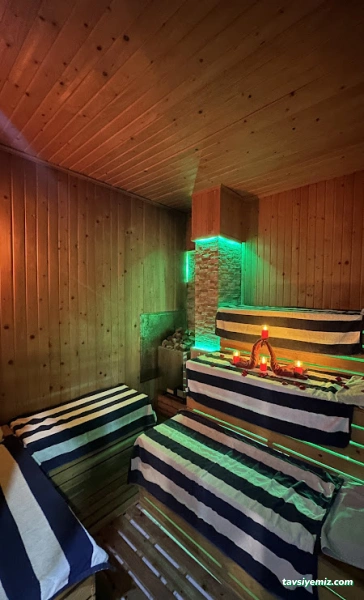 Imer Spa Wellness Masaj Mersin