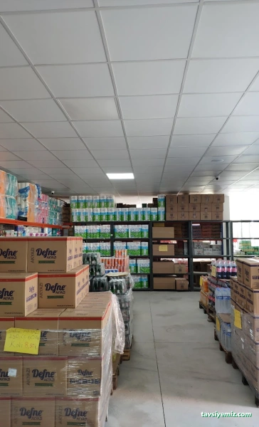 İmh Batı Gıda Toptan