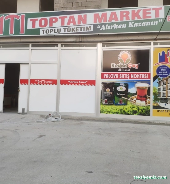 İmh Batı Gıda Toptan