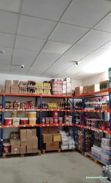 İmh Batı Gıda Toptan