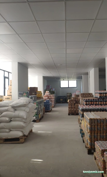 İmh Batı Gıda Toptan