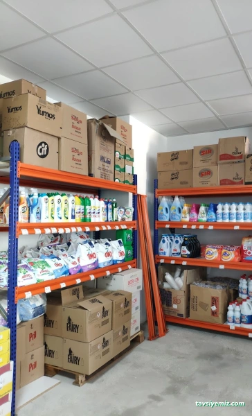 İmh Batı Gıda Toptan