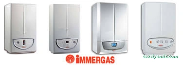 İmmergas Servis - İmmergas Kombi Servisi - Met-Fa Servis