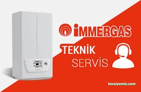 İmmergas Servis - İmmergas Kombi Servisi - Met-Fa Servis