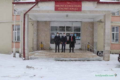 İmranlı Kaymakamlığı