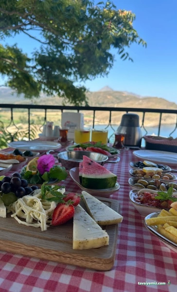 İmroz Begonvil & Kahvaltı