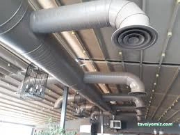 İmsan Havalandırma Baca Sistemleri Ve Mak.san.tic.ltd.şti.