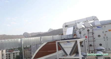 İmsan Havalandırma Baca Sistemleri Ve Mak.san.tic.ltd.şti.