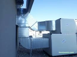 İmsan Havalandırma Baca Sistemleri Ve Mak.san.tic.ltd.şti.