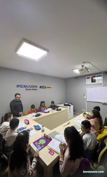 İmza Akademi Kariyer Okulları