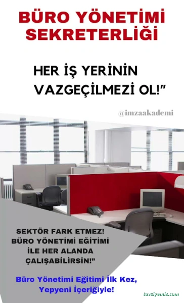 İmza Akademi Kariyer Okulları