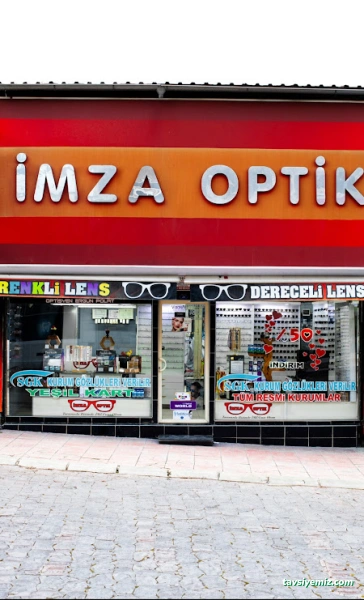 İmza Optik