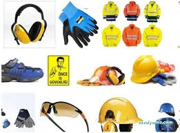 İmza Security İş Güvenlik Ekipmanları