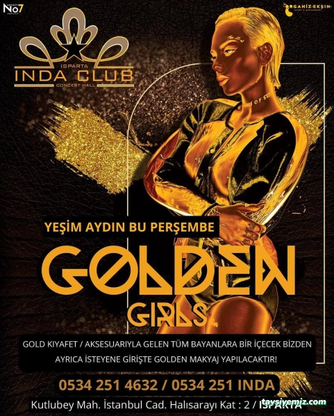 In Da Club&Concert Hall