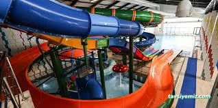 In The Garden - Thermal Resort Otel & Aquapark