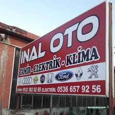 İnal Oto Tamir Ve Bakım Servisi
