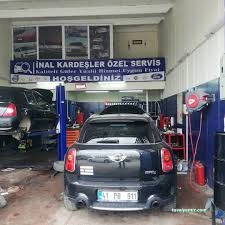 İnal Oto Tamir Ve Bakım Servisi