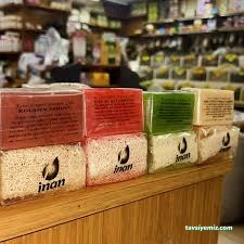 İnan Aktar Şifalı Bitkiler Ve Baharat