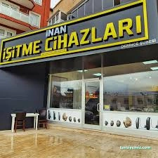 İnan İşitme Cihazları Satış Ve Uygulama Merkezi