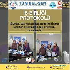 İnan İşitme Cihazları Satış Ve Uygulama Merkezi