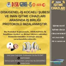 İnan İşitme Cihazları Satış Ve Uygulama Merkezi