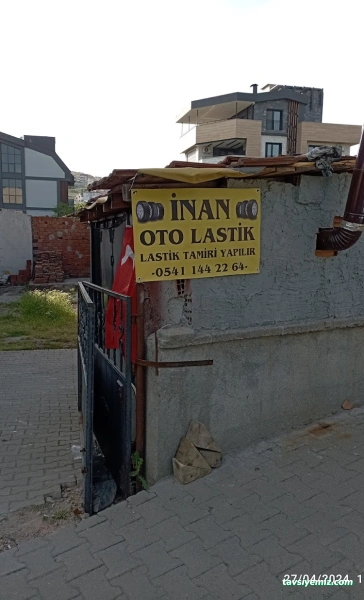 İnan Oto Lastik