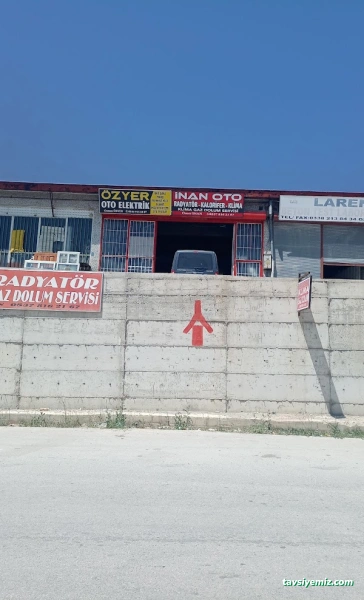 İnan Oto Radyatör