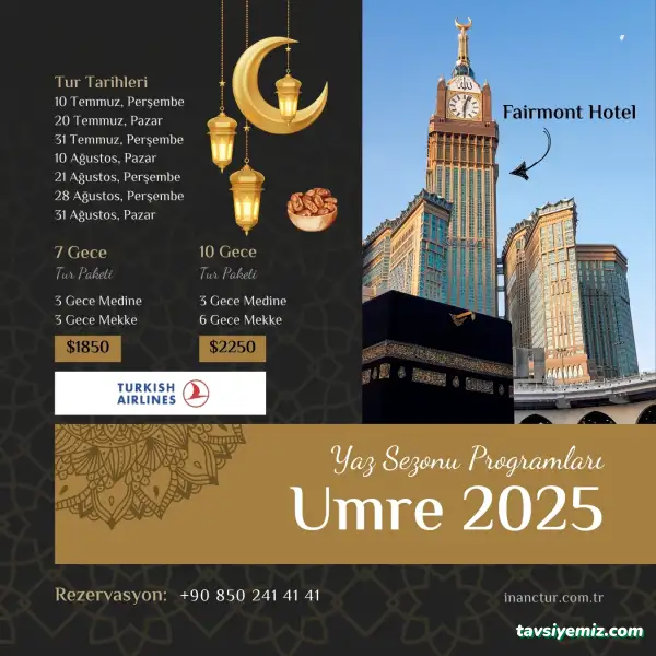 İnanç Organizasyon Havacılık Turizm Tic. Ltd.şti