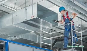 Inc Inşaat Havalandirma Sistemleri