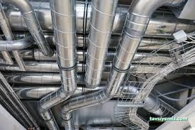 Inc Inşaat Havalandirma Sistemleri