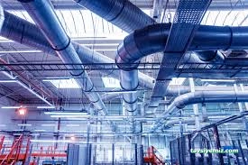 Inc Inşaat Havalandirma Sistemleri