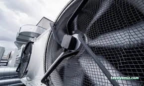 Inc Inşaat Havalandirma Sistemleri