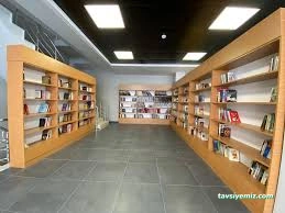 İnce Memed Halk Kütüphanesi