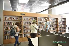 İnce Memed Halk Kütüphanesi