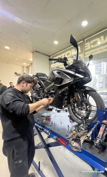 İnce Motor / Bajaj Yetkili Servis