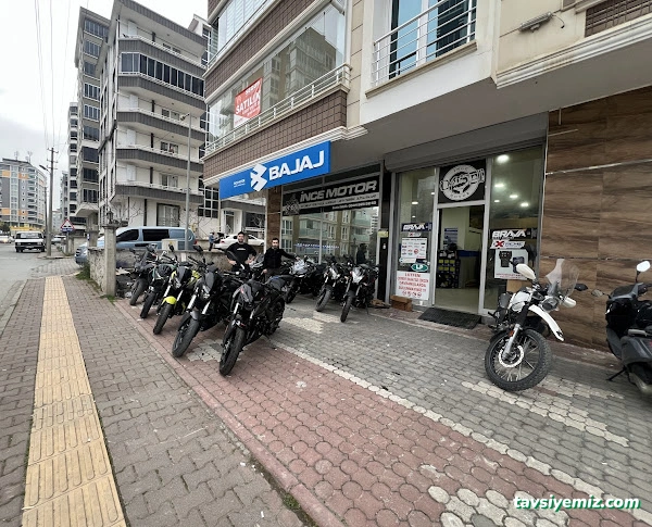 İnce Motor / Bajaj Yetkili Servis