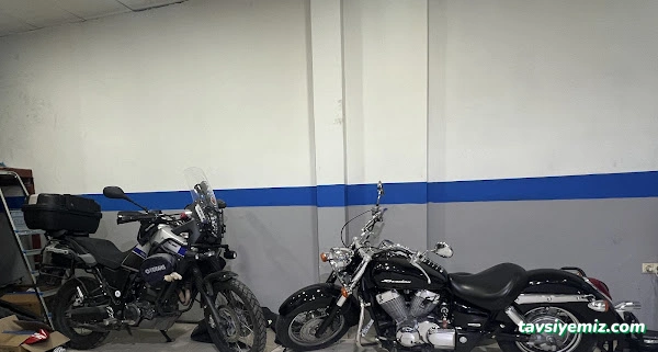 İnce Motor / Bajaj Yetkili Servis