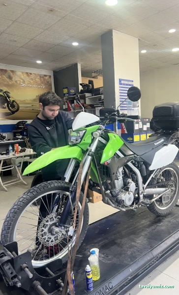 İnce Motor / Bajaj Yetkili Servis