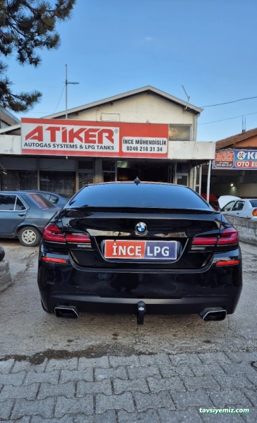 İnce Mühendislik Lpg Otogaz, Çeki Demiri Montaj, Proje, Isparta Burdur Atiker Bayii