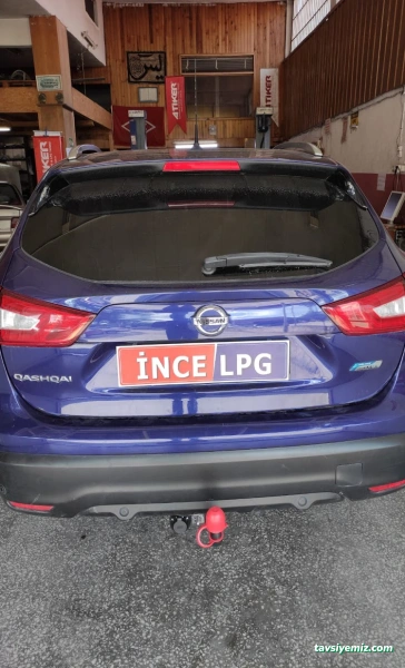 İnce Mühendislik Lpg Otogaz, Çeki Demiri Montaj, Proje, Isparta Burdur Atiker Bayii