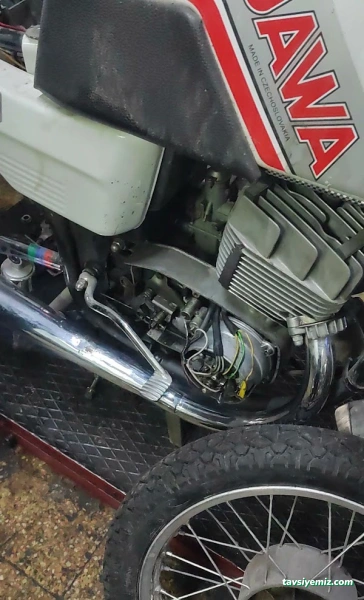 İncedal Motor ( Hertürlü Motorsikletin, Atv Nin Gerçek Servisi)